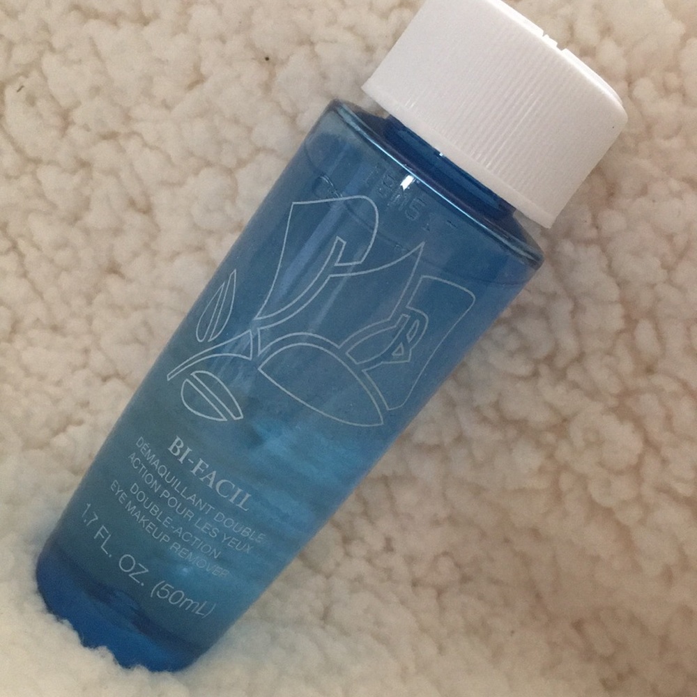SOLD❤️4x$20 Double Action Eye Makeup Remover Bi Facil